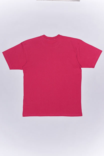 the selfie Tee, pink