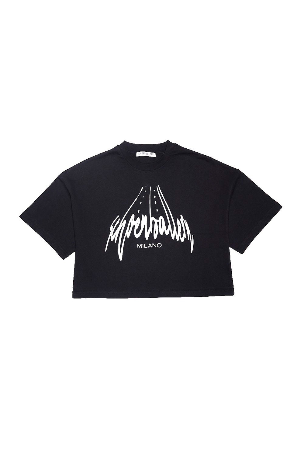 the Autobahn Shirt (cropped)