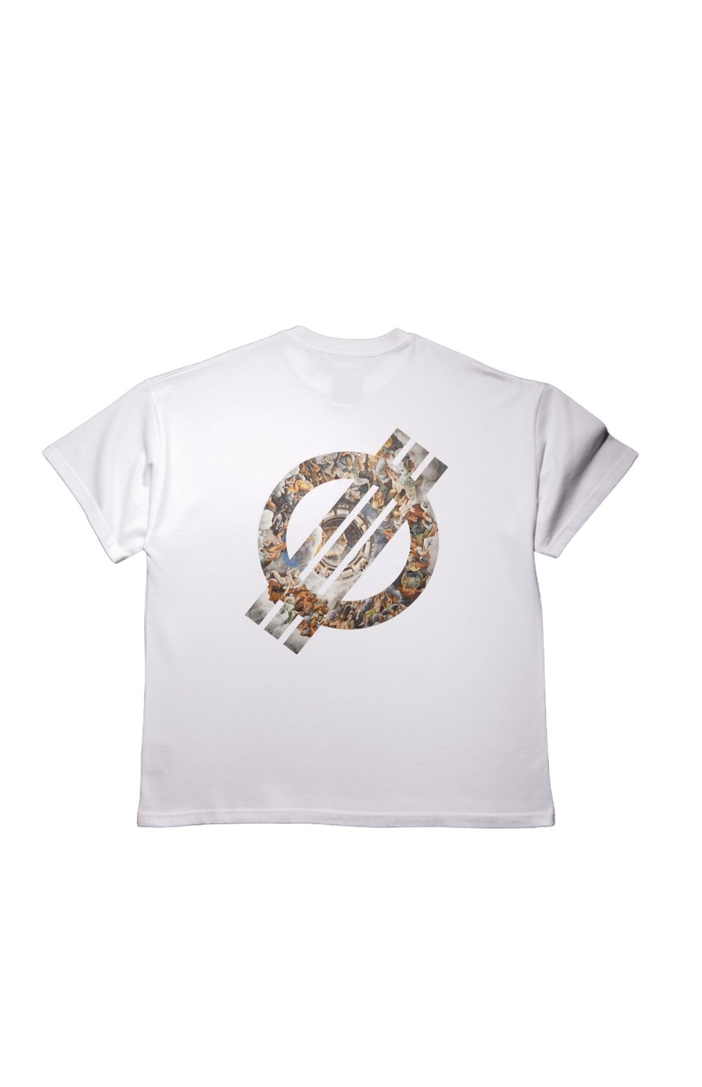Godless Oversized Tee WT