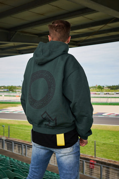 Silverstone Hoodie (unisex)
