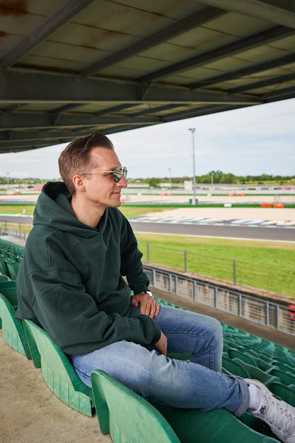 Silverstone Hoodie (unisex)