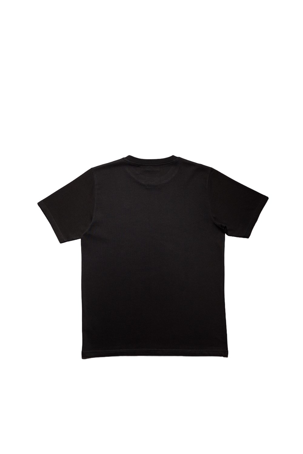 pinstripe Tee black