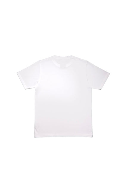 no limit Tee white