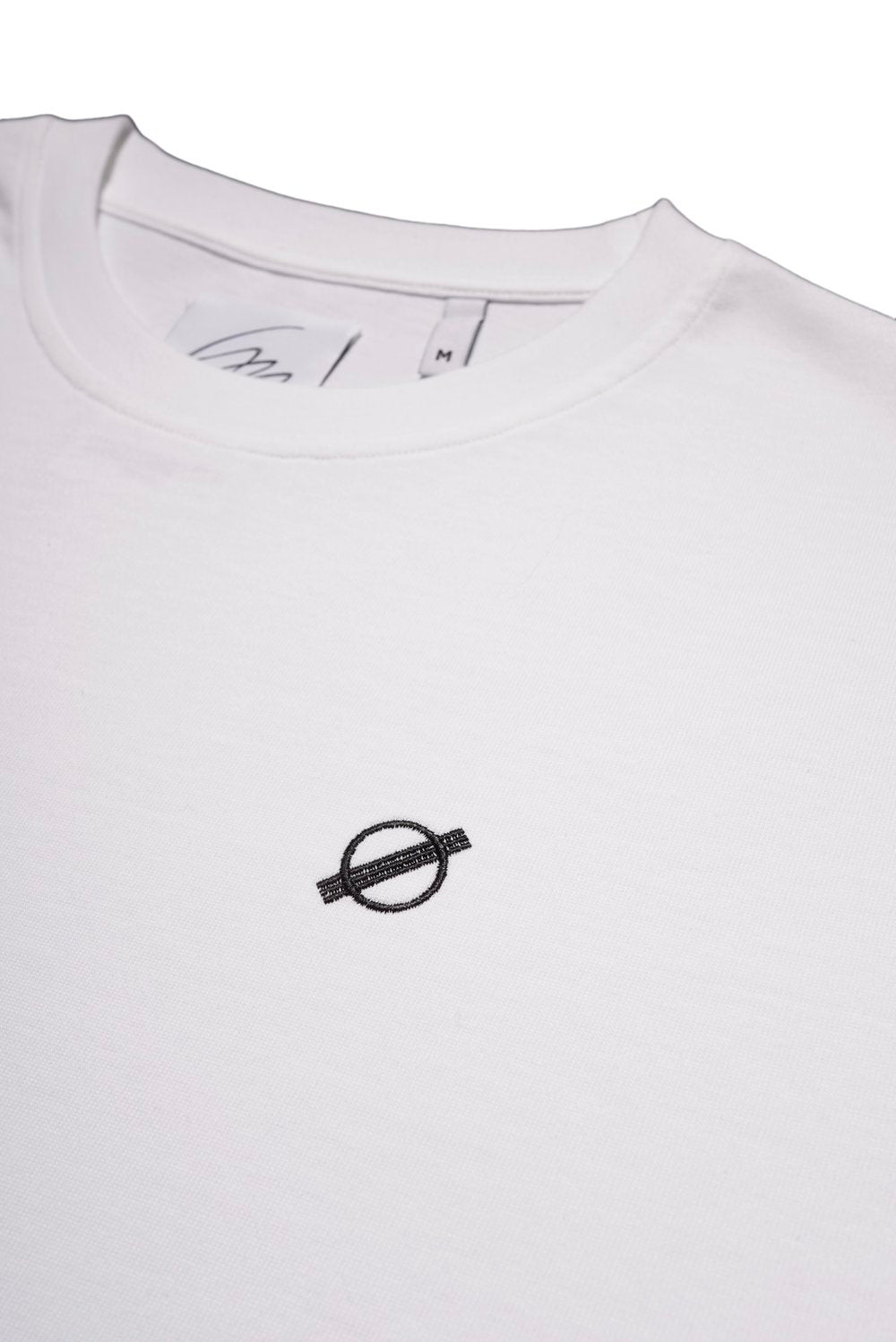 no limit Tee white