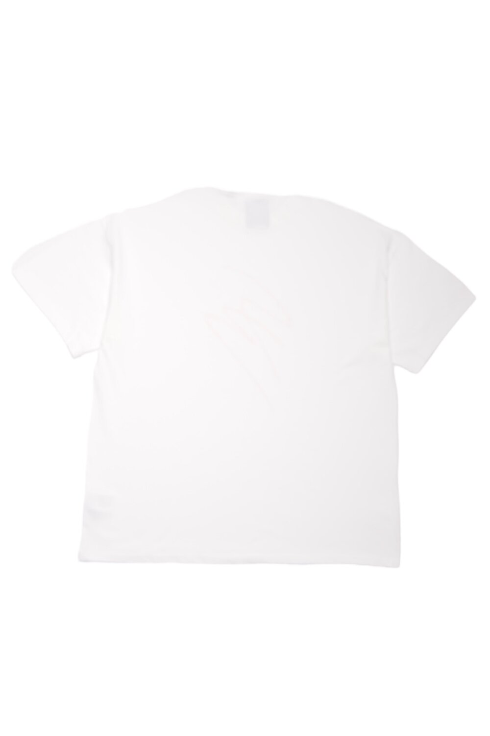 Signature oversized Tee (pink)