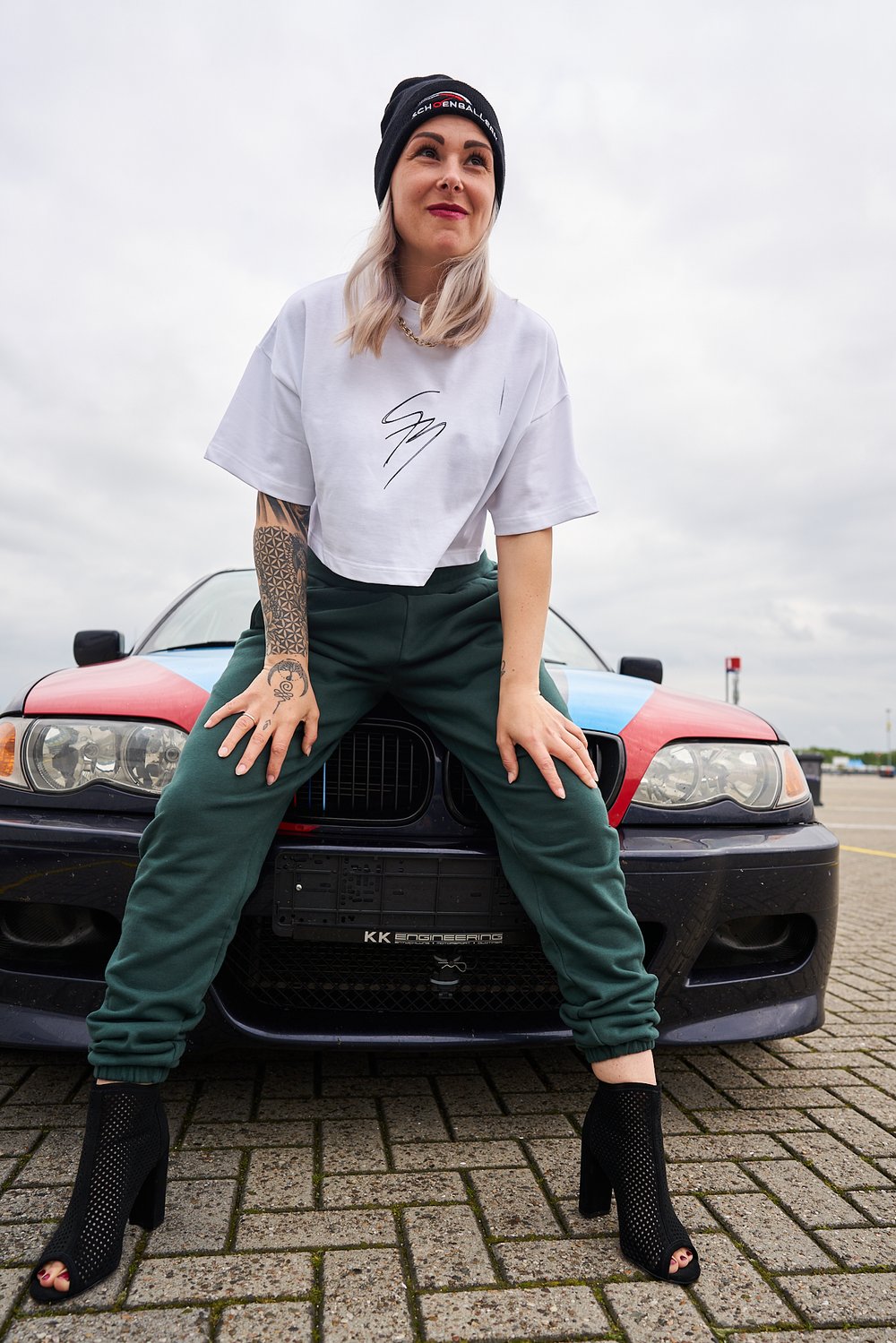 Silverstone pants