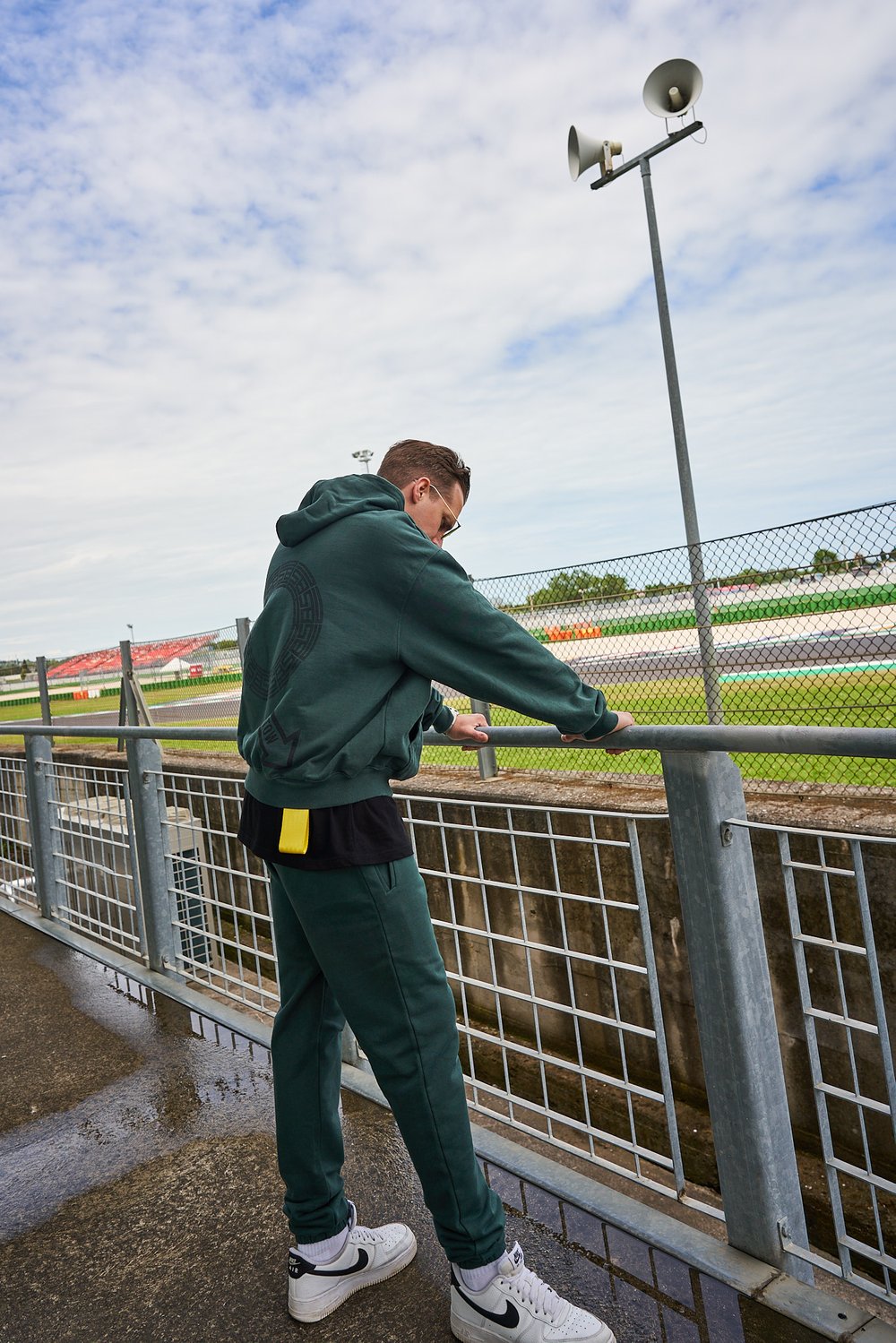 Silverstone pants