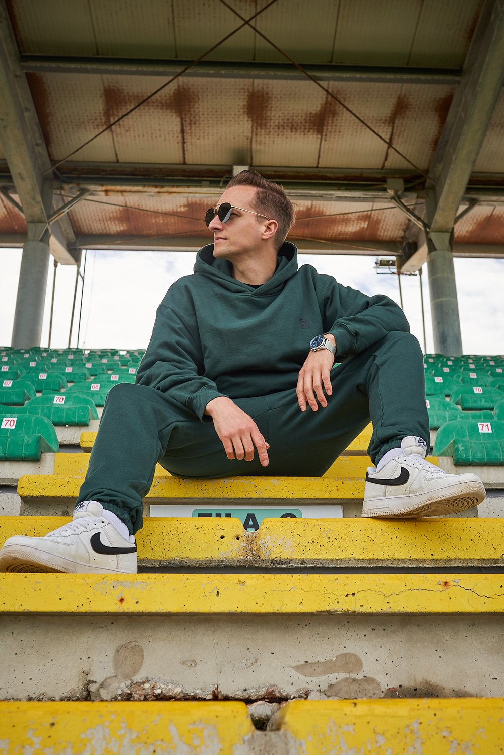 Silverstone pants